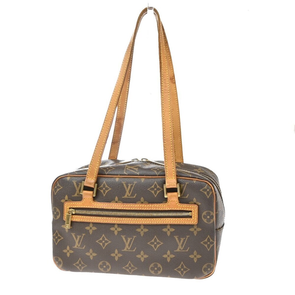 Louis Vuitton Cite Monogram Canvas MM
